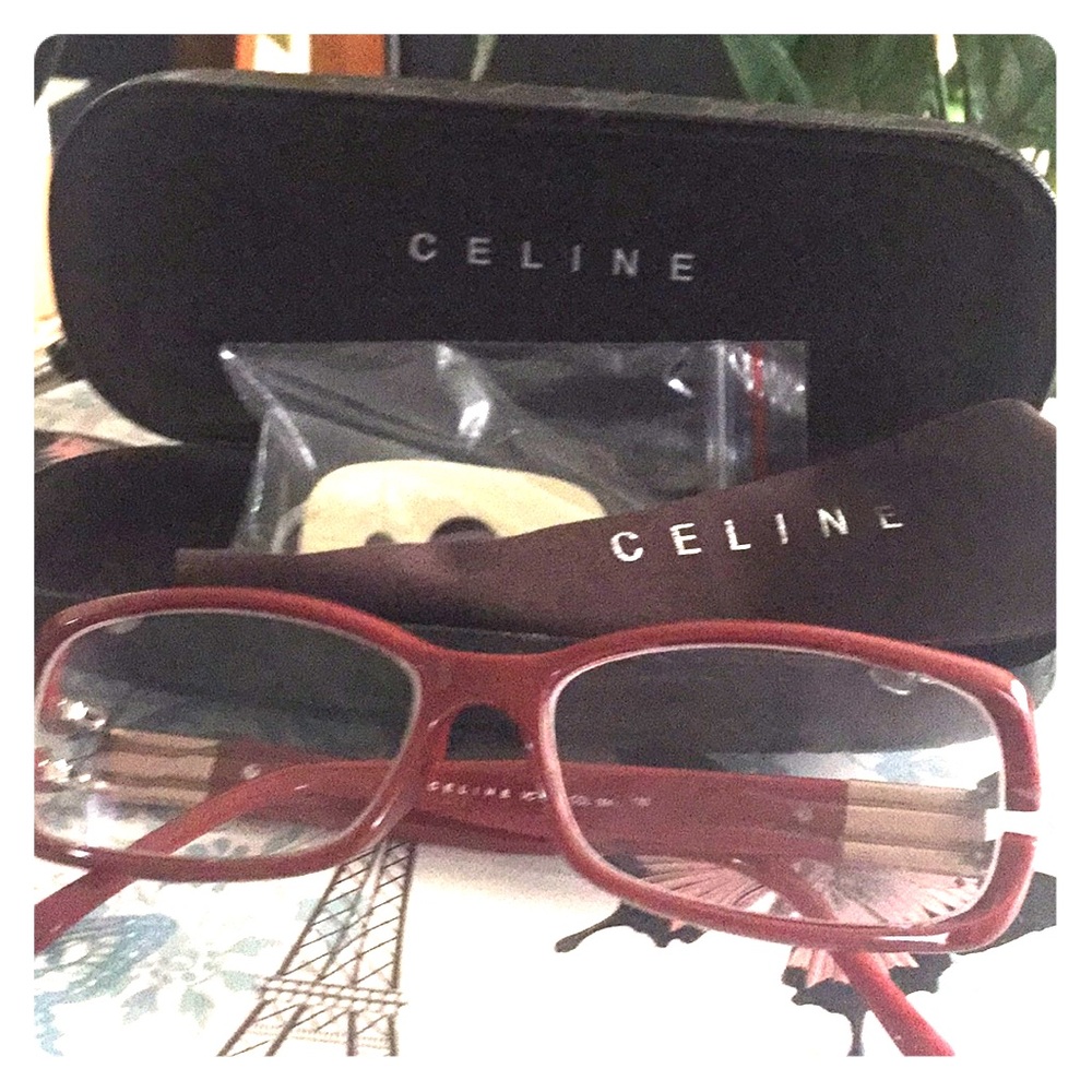 Celine Eyeglasses
